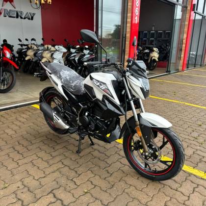 SHINERAY JEF S 150 